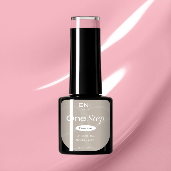 One Step RockLac 27 Soft Girl, 10 ml