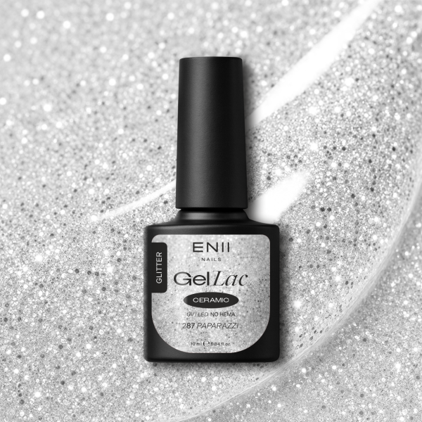 Gel lak Ceramic 287 Paparazzi - gelový lak bez HEMA, 10 ml
