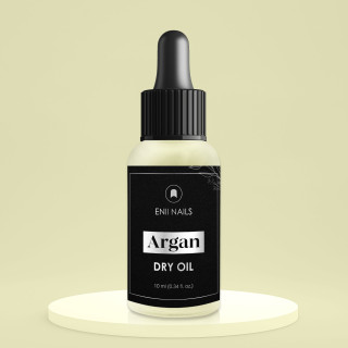 MULTI-FUNCTIONAL ARGAN DRY OIL- fruity