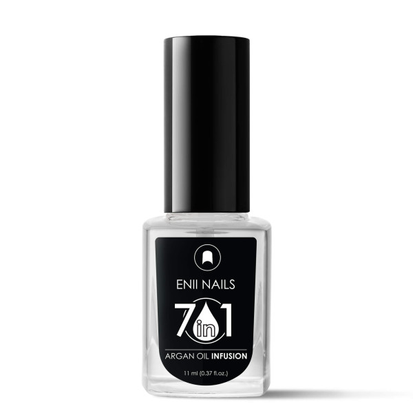 Argan oil infusion 7in1 11 ml - regenerační lak