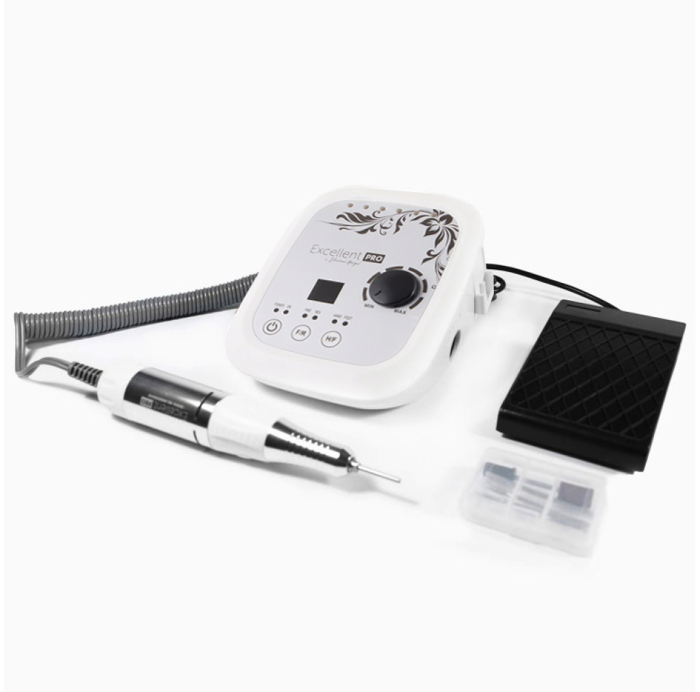 Bruska na nehty Excellent pro 45W