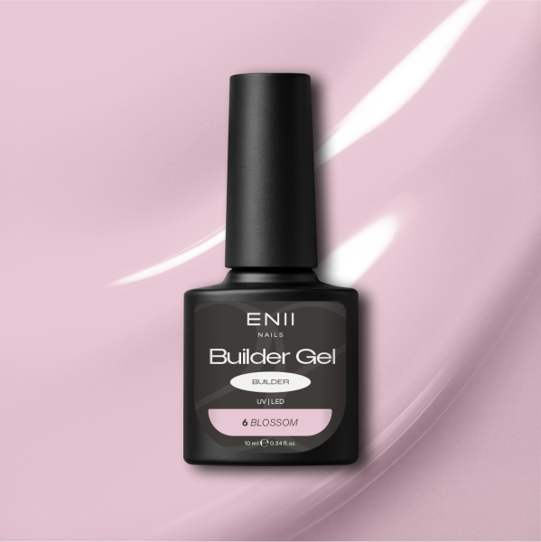 Builder Gel v lahvičce Blossom HEMA & TPO free 006
