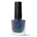 Chrome Liquid 6 - Tekutý chromový prášek, modro fialová aurora 8 ml