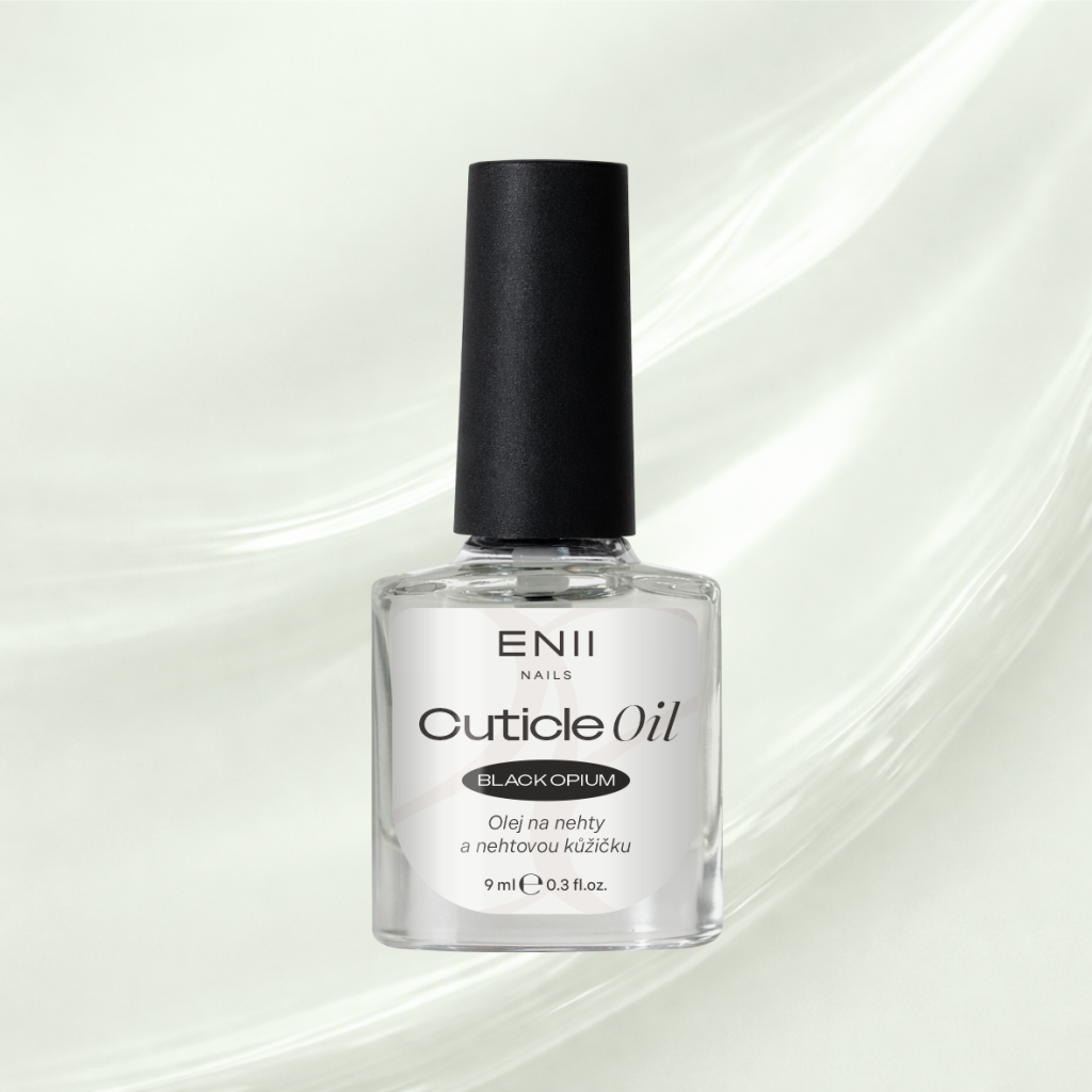 Cuticle oil black opium 9ml- olejíček na kůžičku