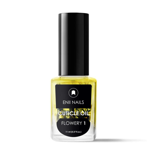 Cuticle oil flowery 1 11 ml - olejíček na kůžičku