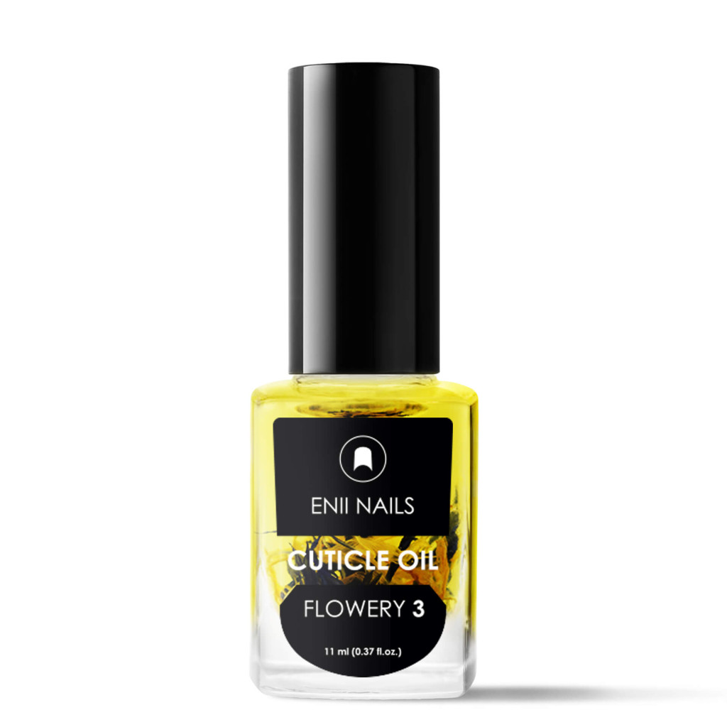 Cuticle oil flowery 11 ml - olejíček na kůžičku