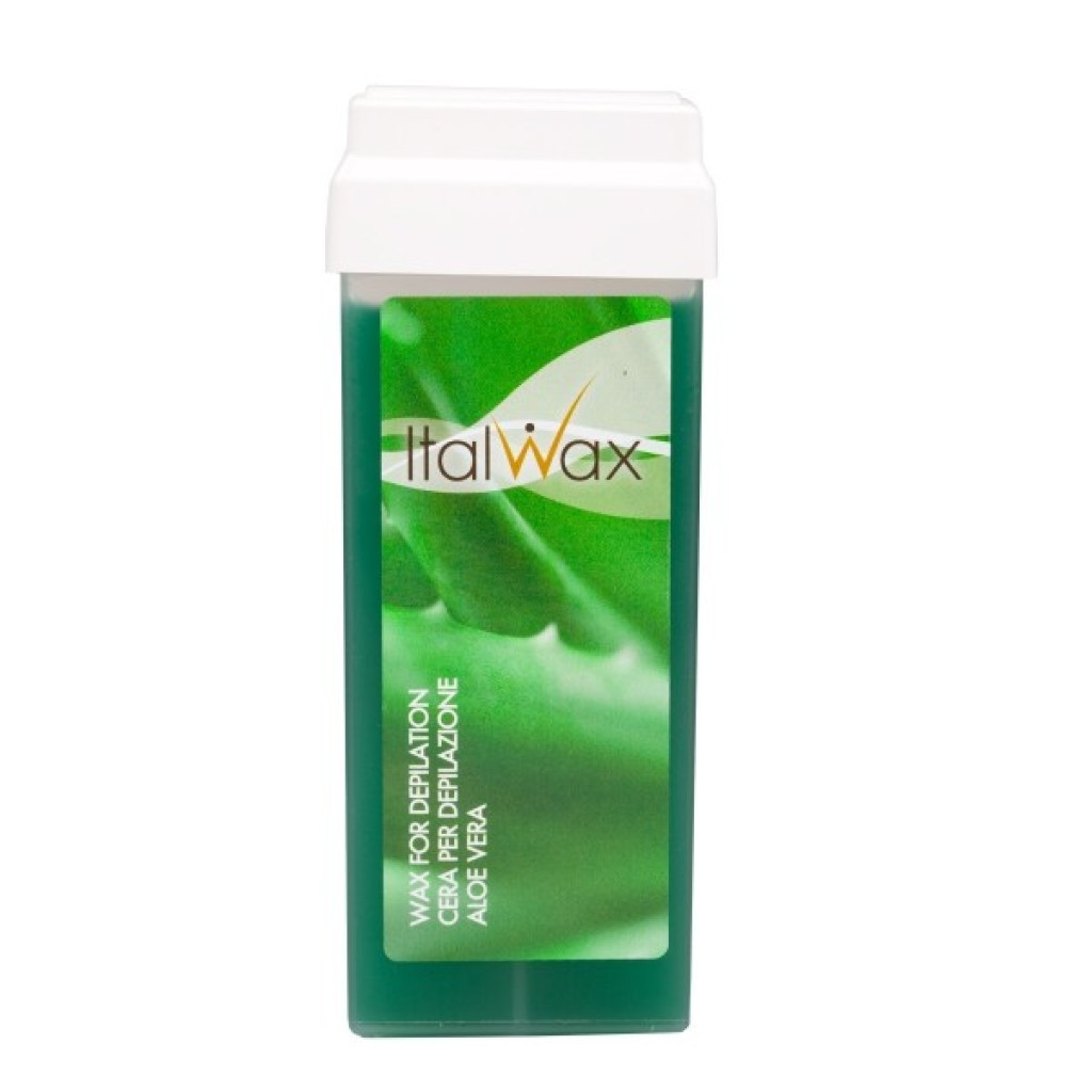 Depilační gelový vosk ALOE VERA 100 ml