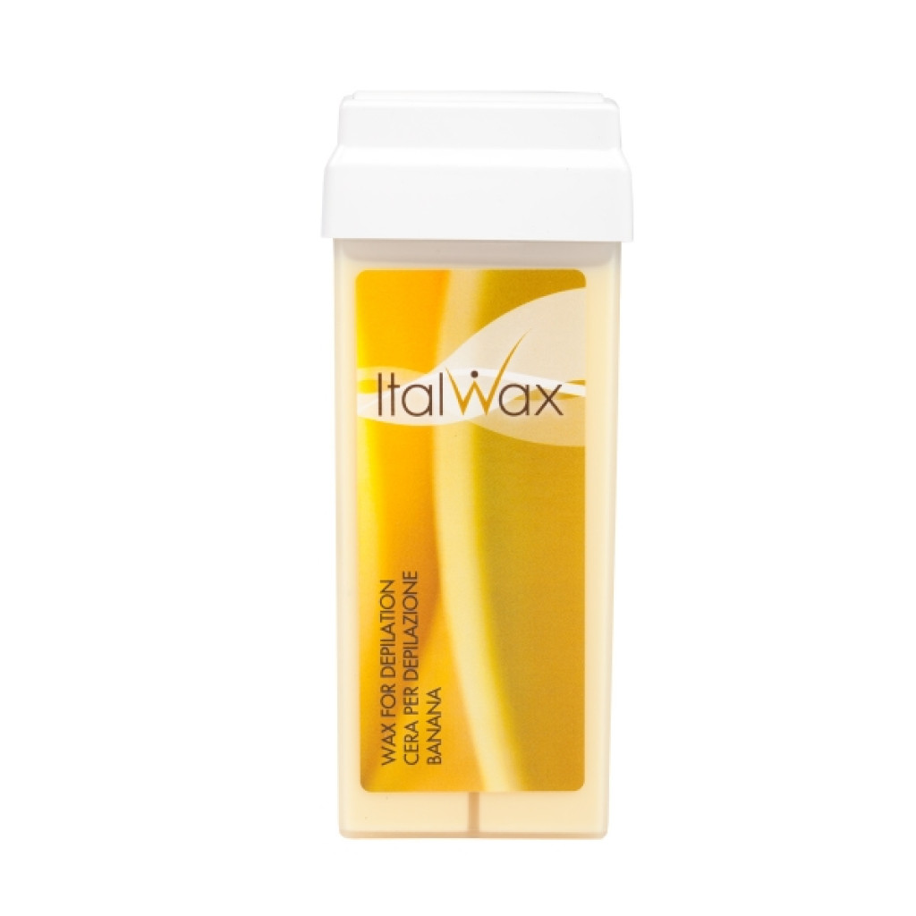 Depilační gelový vosk BANÁN 100 ml