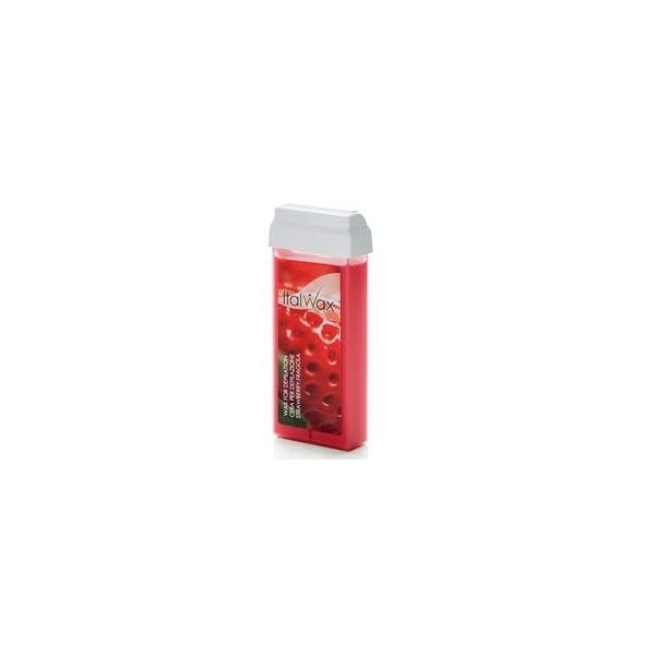 Depilační gelový vosk JAHODA 100 ml