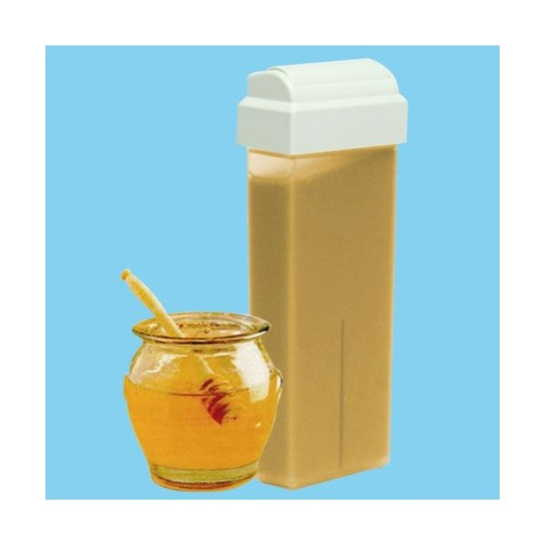 Depilační gelový vosk Medový 100 ml