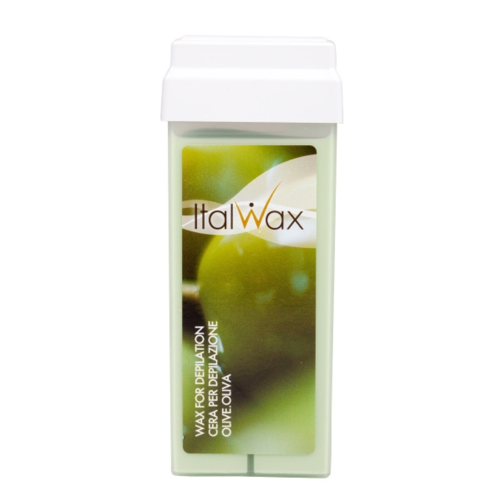 Depilační gelový vosk Olivový 100 ml