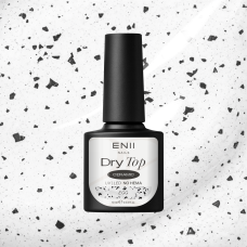 Dry Top Ceramic EGG - bezvýpotkový vrchní lak, 10 ml