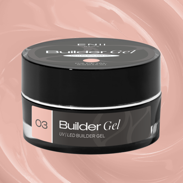 ENII Builder gel 03 Petal 15 ml