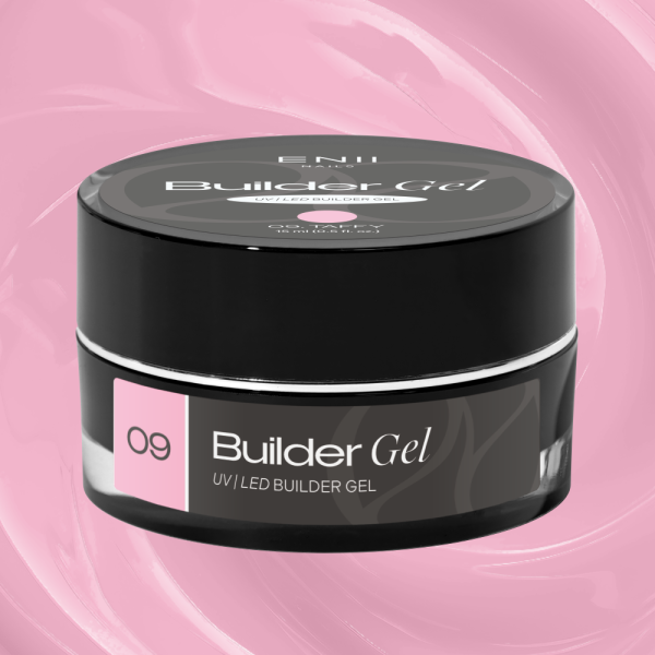 ENII Builder gel 09 Taffy 15 ml