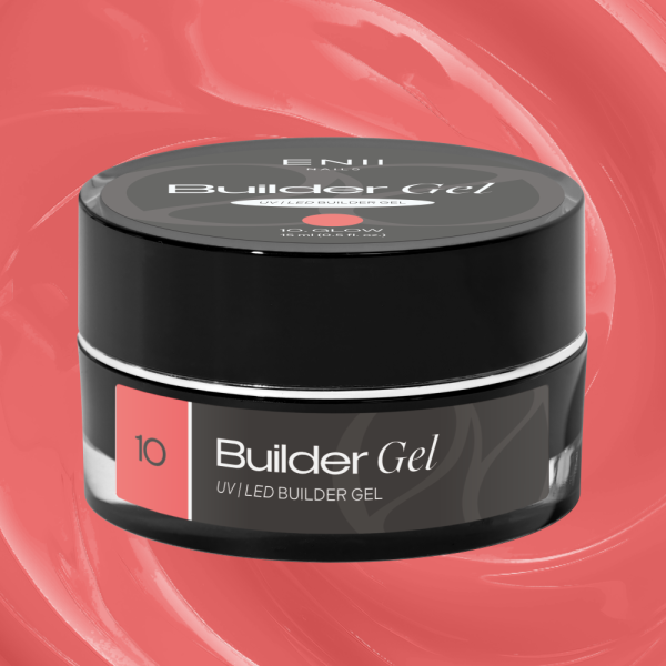 ENII Builder gel 10 Glow 15 ml