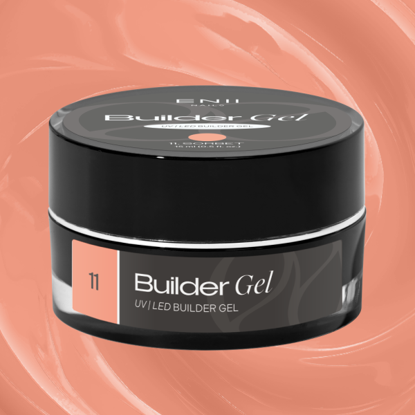 ENII Builder gel 11 Sorbet 15 ml