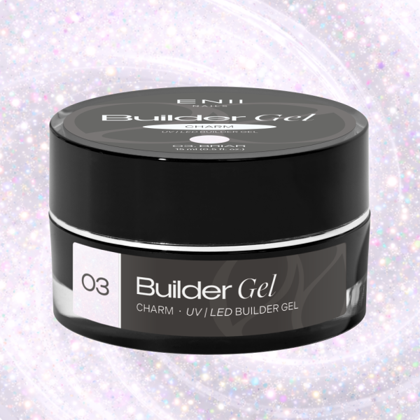 ENII Charm Builder gel 03 Briar 15 ml