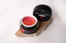 ENII Chromatic Builder UV LED gel 04 Moulin Rouge - Glittrový stavební gel, 15ml
