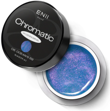 ENII Chromatic Builder UV LED gel 06 Ocean's 69 - chromatický stavební gel, 15ml