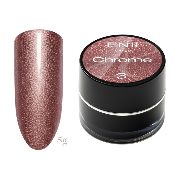 ENII Chrome Power Rose-5g