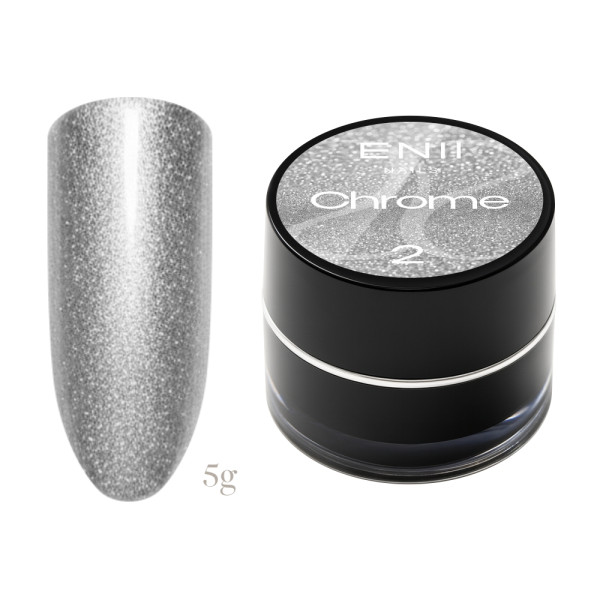 ENII Chrome Power Silver-5g