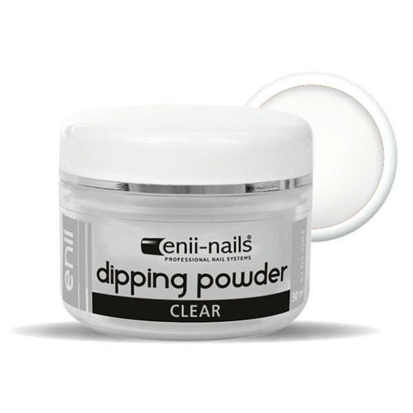 Enii Dipping Powder - Clear 30 ml