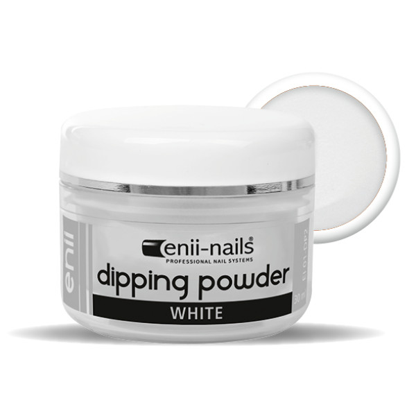 Enii Dipping Powder - White 30 ml