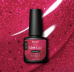 ENII Gel Lak Sada AMAZING s lampou 54W - Růžová Glitter