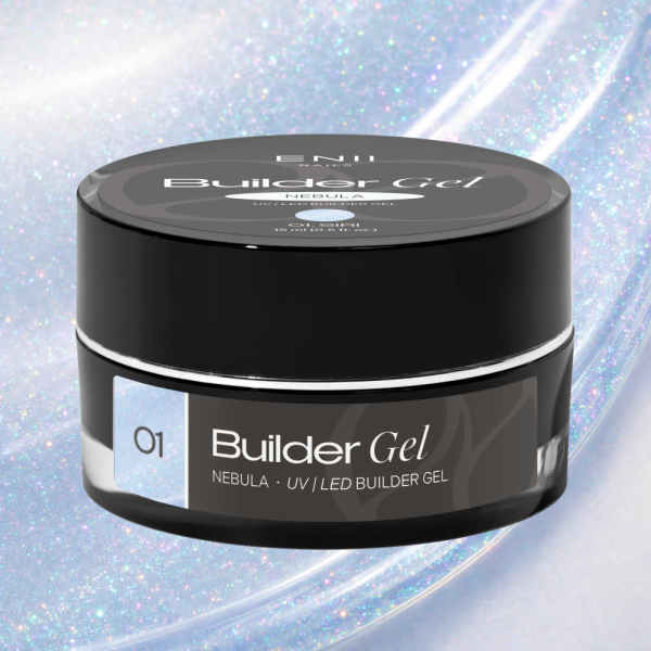ENII Nebula Builder gel 01 Siri 15 ml