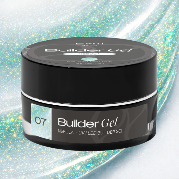 ENII Nebula Builder gel 07 Stardust 15 ml