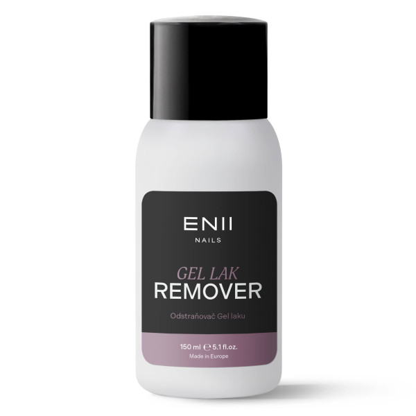 ENII Remover - odstraňovač gel laku 150 ml