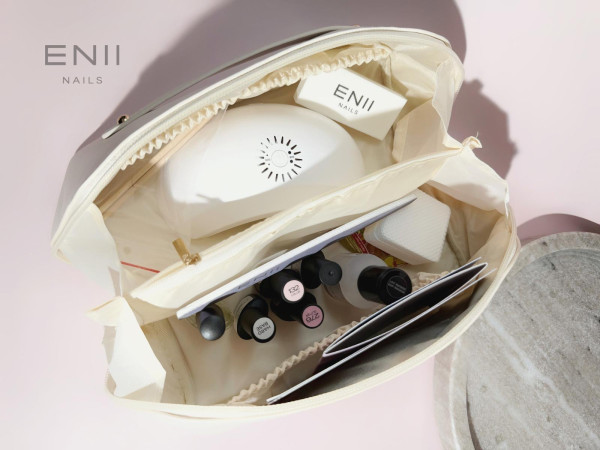ENII Travel & Gift Gel Lak Sada - kompletní výbava i na dovolenou
