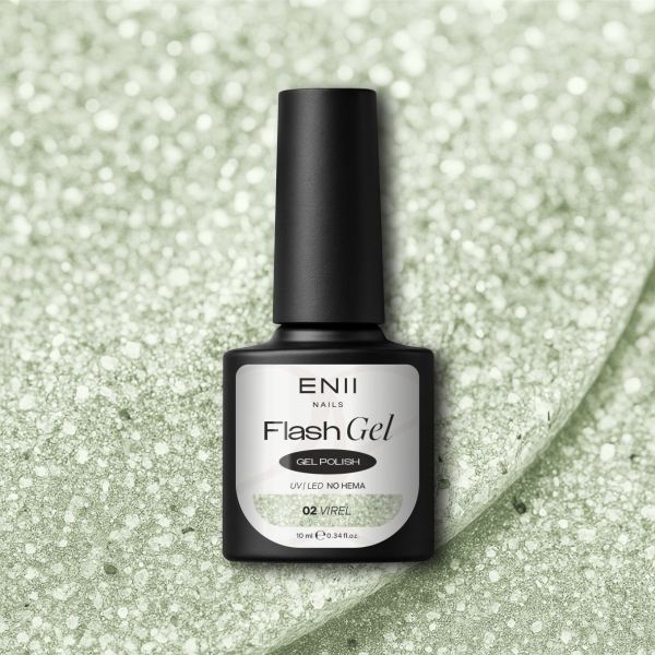 Flash Gel Lak 02 Virel 10 ml