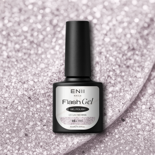 Flash Gel Lak 03 Lyra 10 ml
