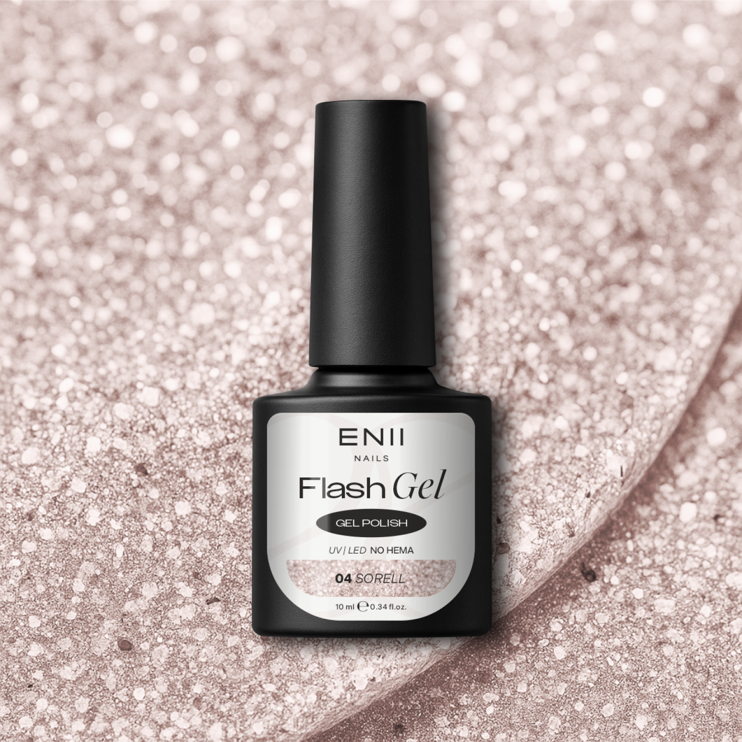 Flash Gel Lak 04 Sorell 10 ml