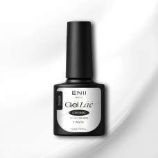 Gel lak Ceramic 01 White - gelový lak bez HEMA, 10 ml