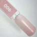 Gel lak Ceramic 06 Satin - gelový lak bez HEMA, 10 ml