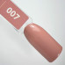 Gel lak Ceramic 07 Boheme - gelový lak bez HEMA, 10 ml