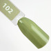 Gel lak Ceramic 102 Pacific Opal - gelový lak bez HEMA, 10 ml