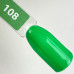Gel lak Ceramic 108 Nephrite - gelový lak bez HEMA, 10 ml