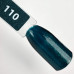 Gel lak Ceramic 110 Aventurine - gelový lak bez HEMA, 10 ml