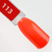 Gel lak Ceramic 113 Papaya - gelový lak bez HEMA, 10 ml