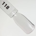 Gel lak Ceramic 118 Whisper - gelový lak bez HEMA 10 ml