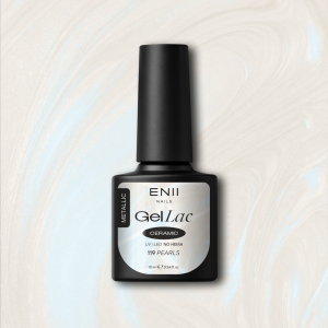 Gel lak Ceramic 119 Pearls - gelový lak bez HEMA, 10 ml
