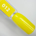 Gel lak Ceramic 12 Lemon - gelový lak bez HEMA, 10 ml