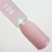 Gel lak Ceramic 128 Rousy - gelový lak bez HEMA, 10 ml