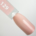 Gel lak Ceramic 129 Rosewood - gelový lak bez HEMA, 10 ml