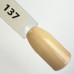 Gel lak Ceramic 137 Sophia - gelový lak bez HEMA, 10 ml