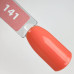 Gel lak Ceramic 141 Loira - gelový lak bez HEMA, 10 ml