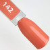 Gel lak Ceramic 142 Siena - gelový lak bez HEMA, 10 ml